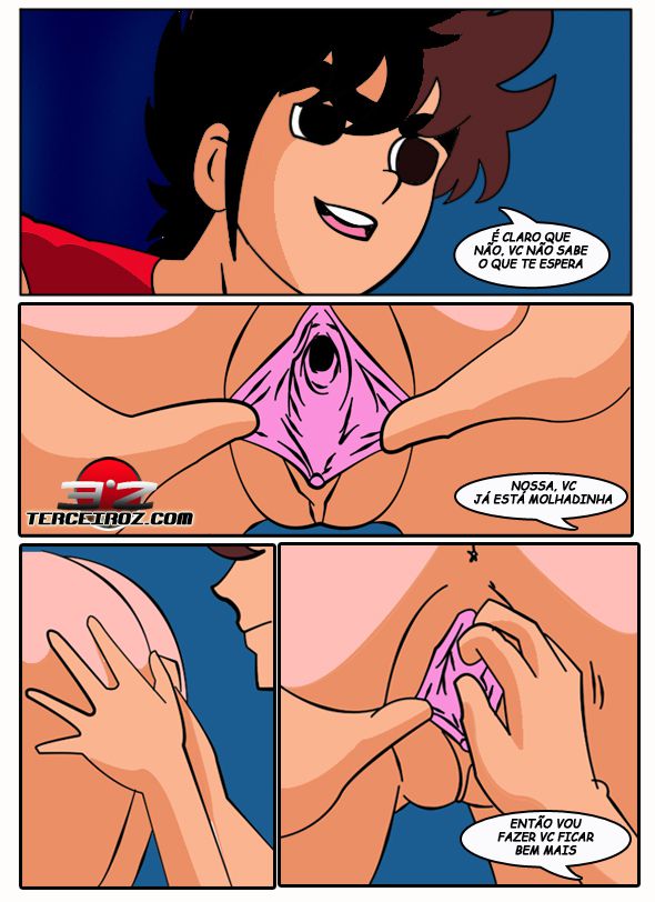HQPorno.com.br/TZComiX.com Comics (Various) Os Guerreiros do Zodíaco #01 – page 23