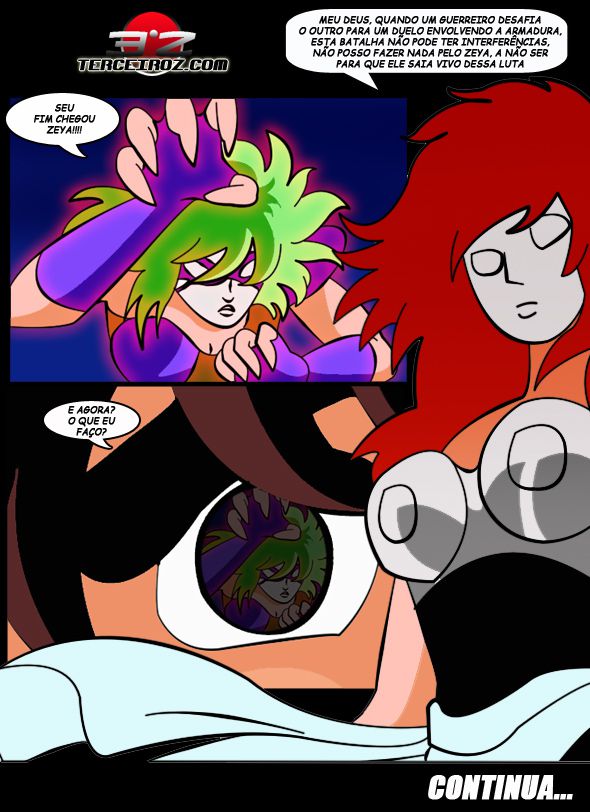 HQPorno.com.br/TZComiX.com Comics (Various) Os Guerreiros do Zodíaco #01 – page 37