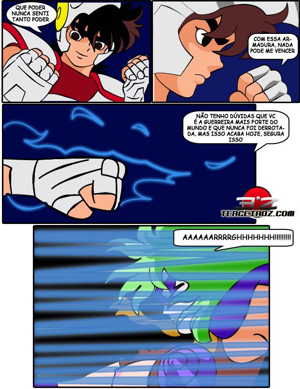 HQPorno.com.br/TZComiX.com Comics (Various) Os Guerreiros do Zodíaco #01 – page 39
