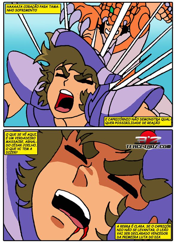 HQPorno.com.br/TZComiX.com Comics (Various) Os Guerreiros do Zodíaco #01 – page 4