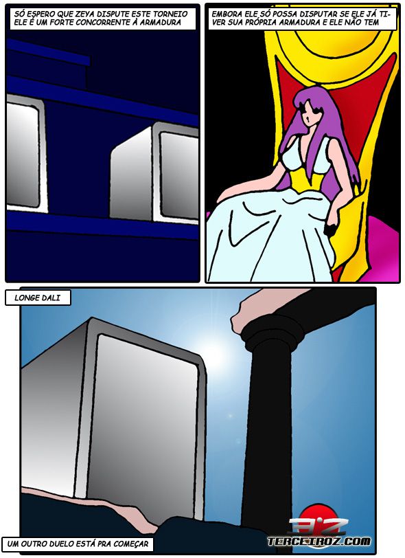 HQPorno.com.br/TZComiX.com Comics (Various) Os Guerreiros do Zodíaco #01 – page 6