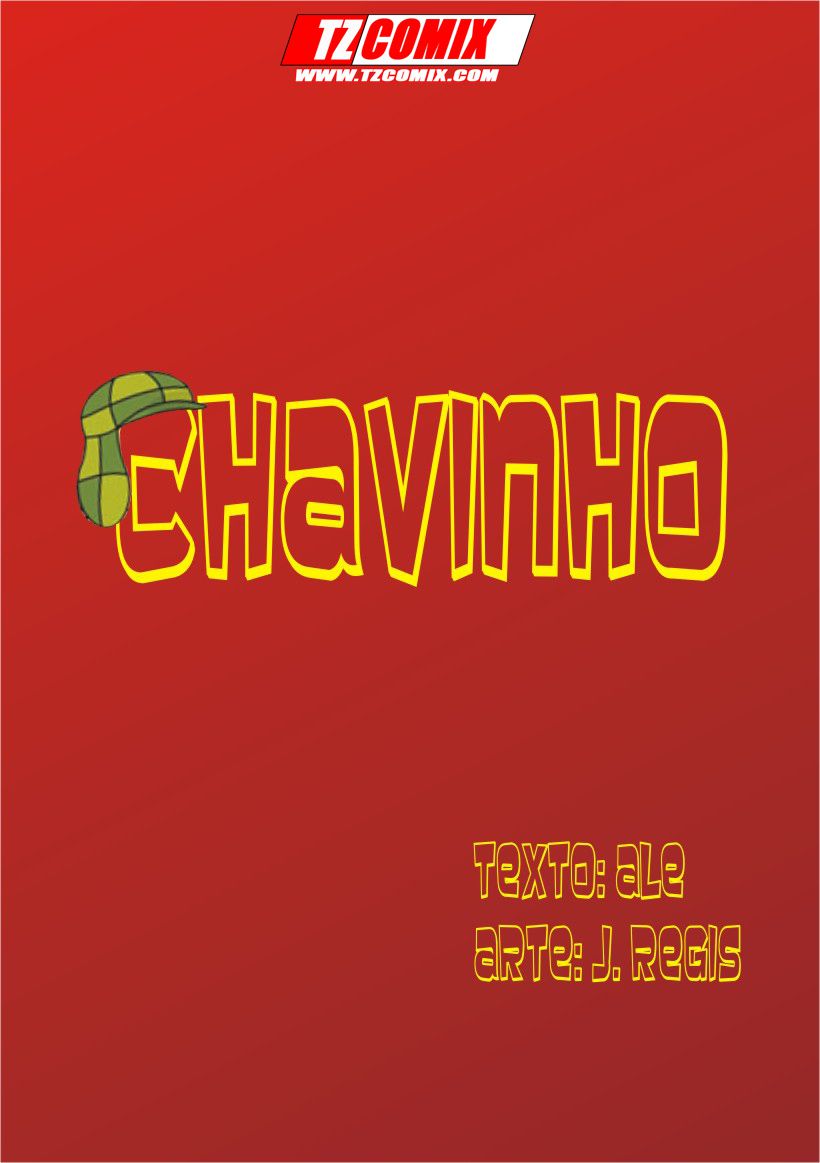 HQPorno.com.br/TZComiX.com Comics (Various) Chavinho #01 – page 1