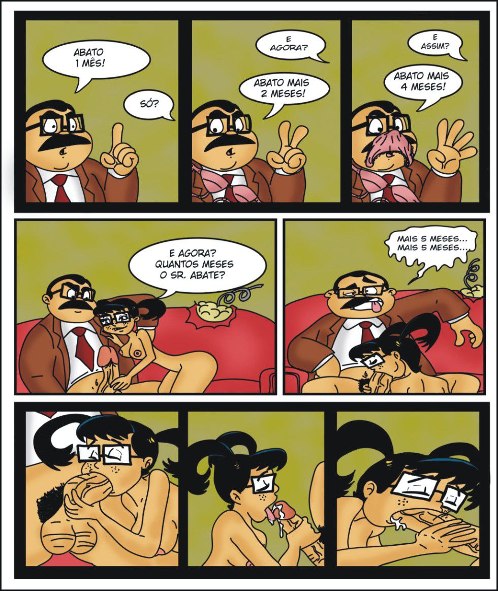 HQPorno.com.br/TZComiX.com Comics (Various) Chavinho #01 – page 10