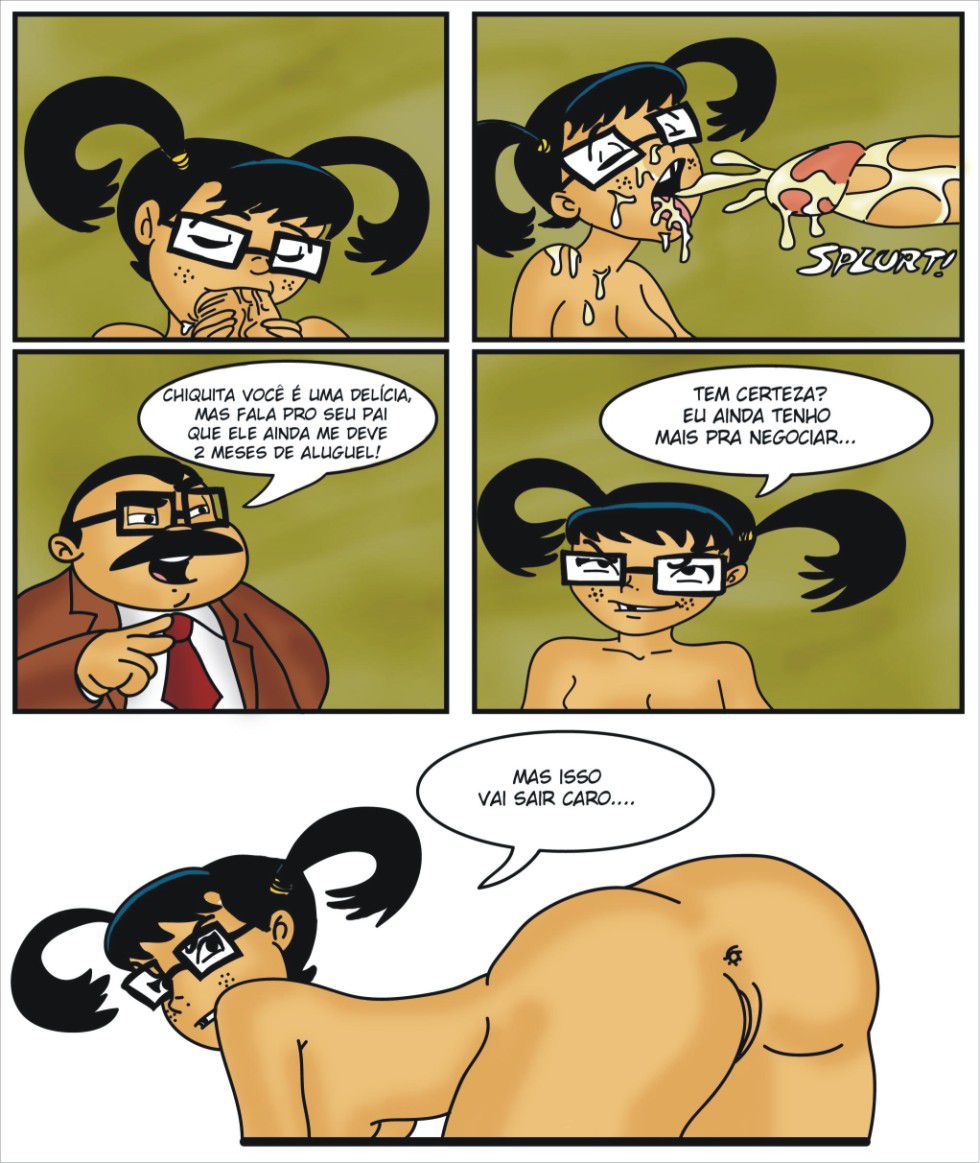 HQPorno.com.br/TZComiX.com Comics (Various) Chavinho #01 – page 11