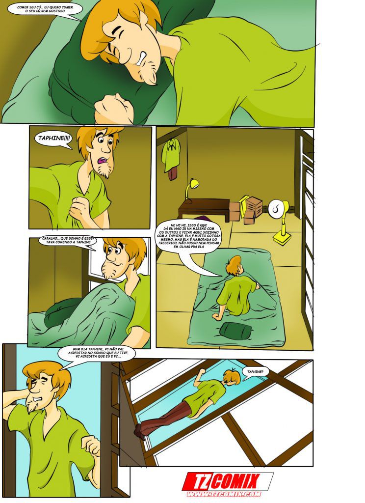 HQPorno.com.br/TZComiX.com Comics (Various) Scooby Cool #01 – page 15