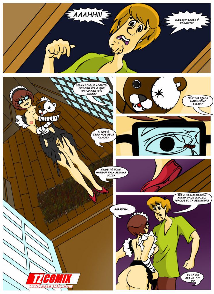 HQPorno.com.br/TZComiX.com Comics (Various) Scooby Cool #01 – page 3