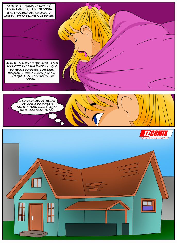 HQPorno.com.br/TZComiX.com Comics (Various) Filhinha de Papai #02 – page 5