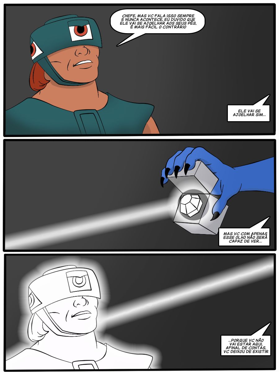 HQPorno.com.br/TZComiX.com Comics (Various) Hi-Man {Ongoing} – page 4
