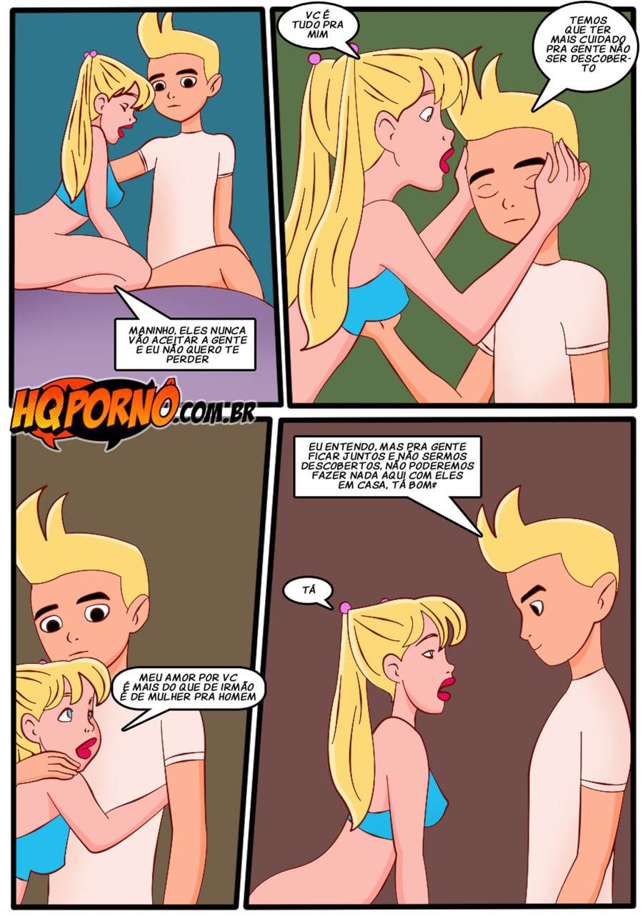 HQPorno.com.br/TZComiX.com Comics (Various) Familia Incesto #04 – page 4