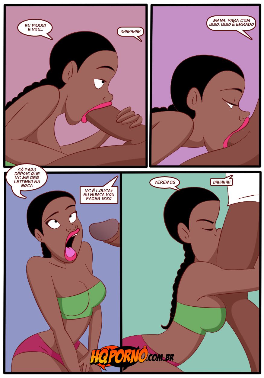 HQPorno.com.br/TZComiX.com Comics (Various) Família Black #01 – page 6