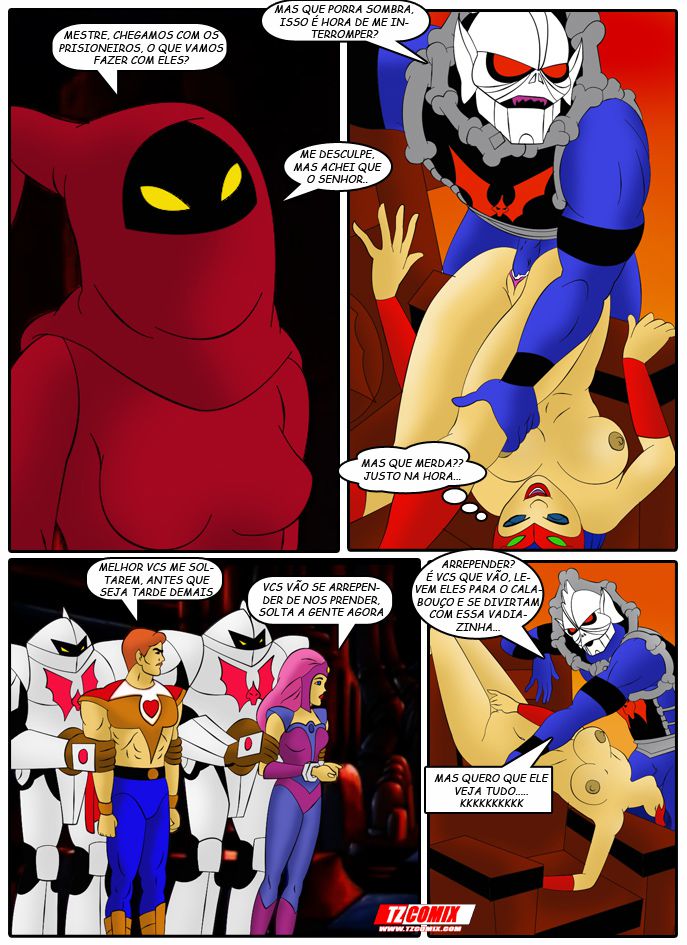 HQPorno.com.br/TZComiX.com Comics (Various) Sex-Ra #02 (She-Ra) – page 10
