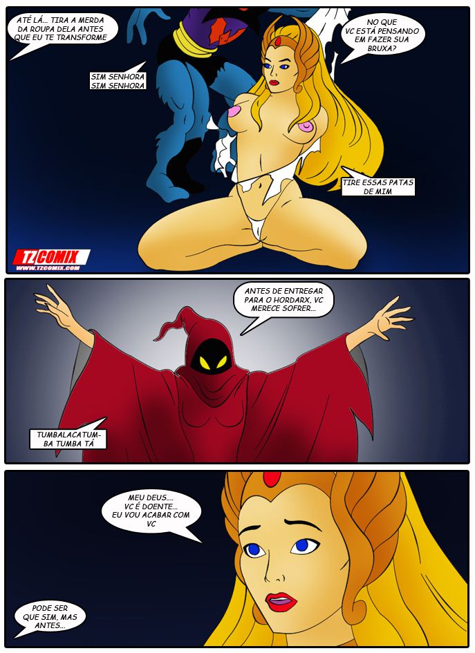 HQPorno.com.br/TZComiX.com Comics (Various) Sex-Ra #02 (She-Ra) – page 21
