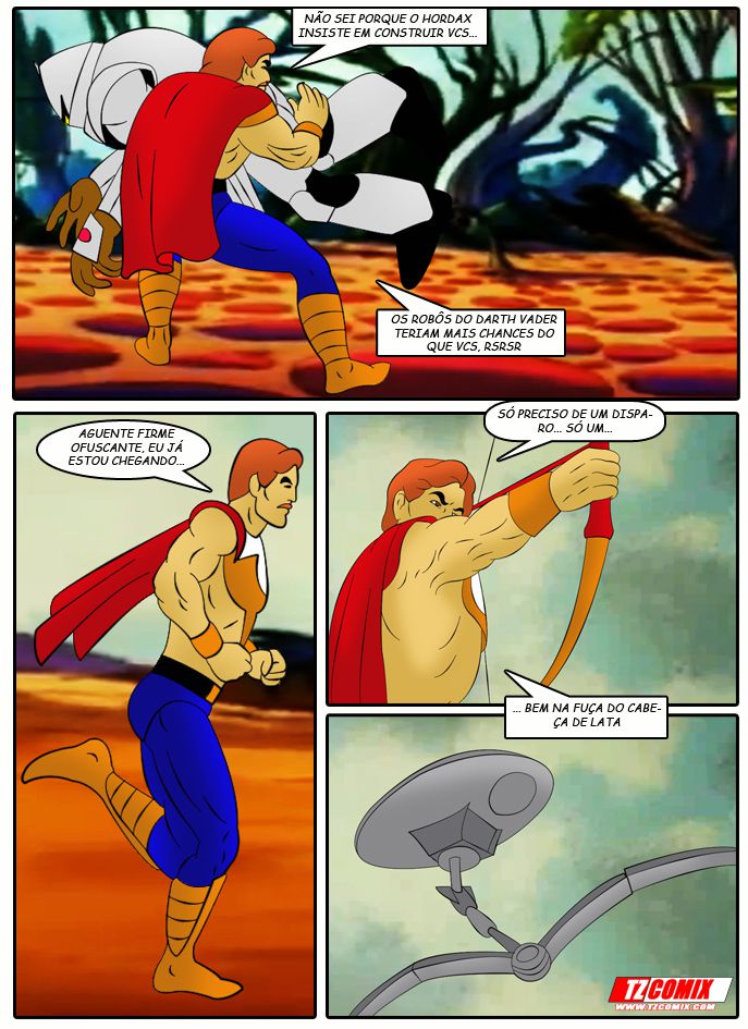 HQPorno.com.br/TZComiX.com Comics (Various) Sex-Ra #02 (She-Ra) – page 3