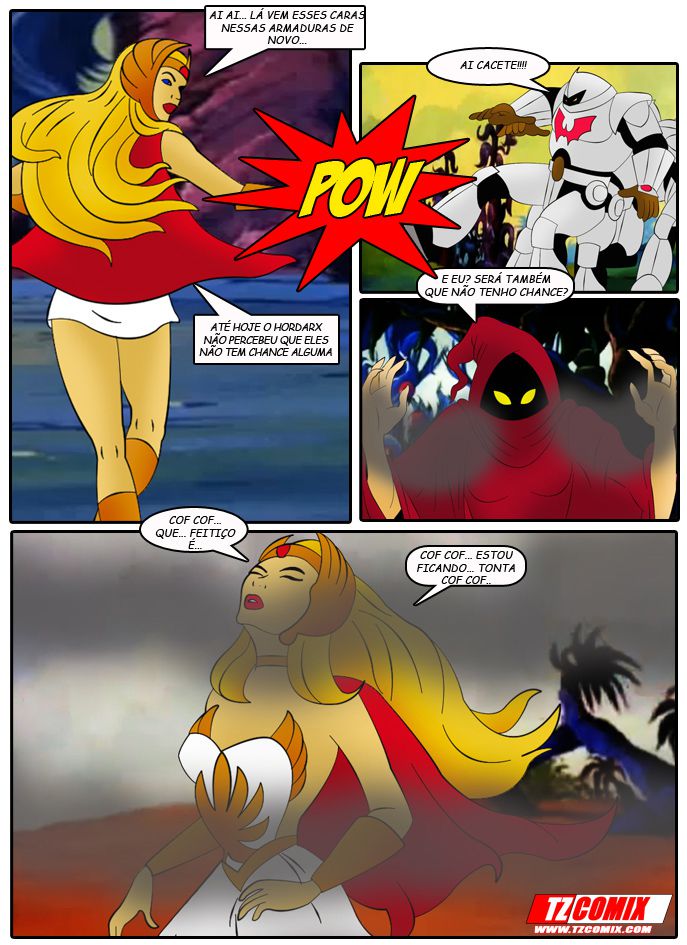 HQPorno.com.br/TZComiX.com Comics (Various) Sex-Ra #02 (She-Ra) – page 5