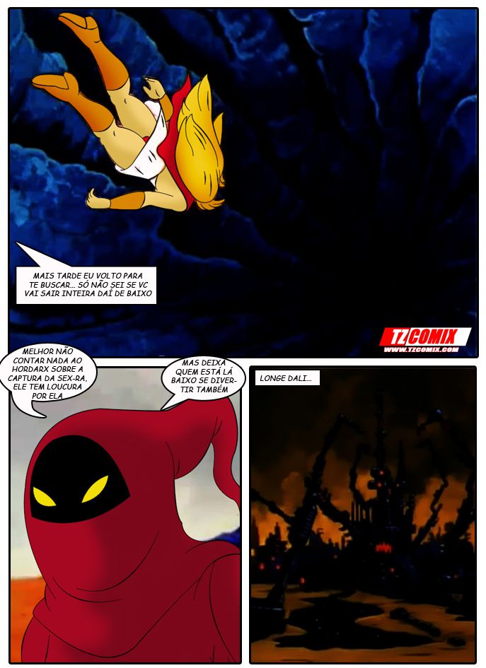 HQPorno.com.br/TZComiX.com Comics (Various) Sex-Ra #02 (She-Ra) – page 7