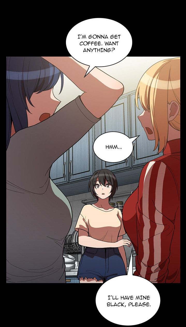 Close As Neighbors [Semni , Rodong] Part 15 – page 36