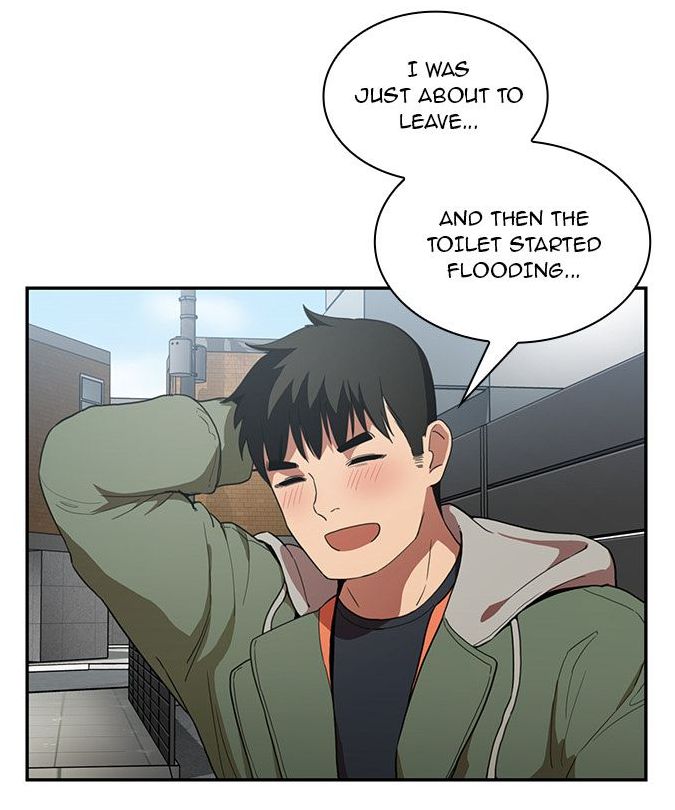 Close As Neighbors [Semni , Rodong] Part 15 – page 46
