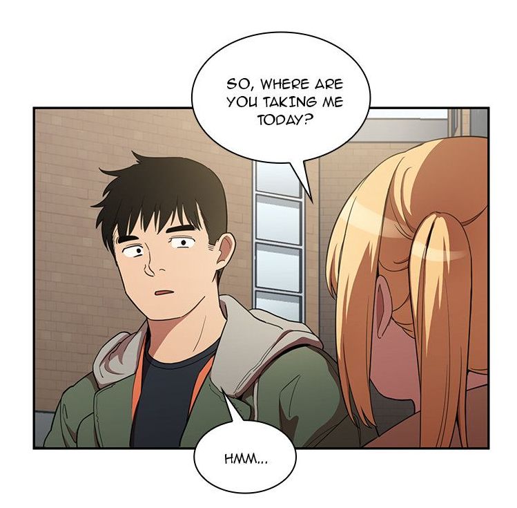 Close As Neighbors [Semni , Rodong] Part 15 – page 48