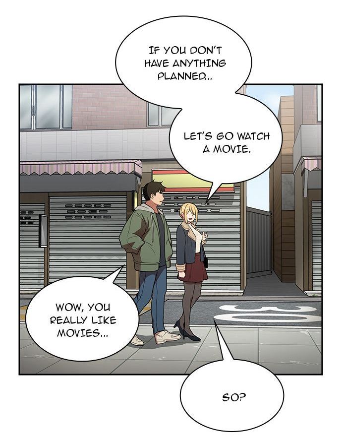 Close As Neighbors [Semni , Rodong] Part 15 – page 50
