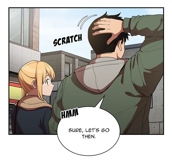 Close As Neighbors [Semni , Rodong] Part 15 – page 51