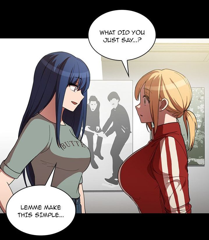 Close As Neighbors [Semni , Rodong] Part 15 – page 58