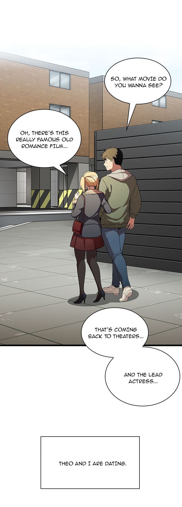 Close As Neighbors [Semni , Rodong] Part 15 – page 73