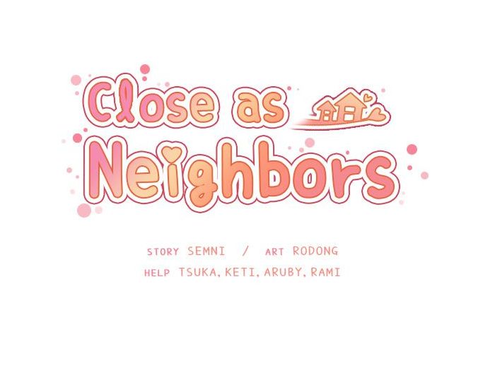 Close As Neighbors [Semni , Rodong] Part 15 – page 9