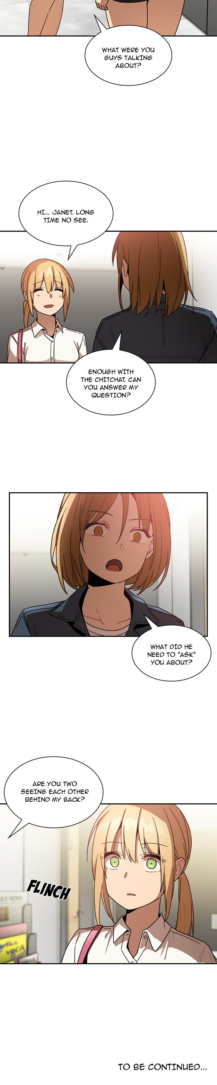Close As Neighbors [Semni , Rodong] Part 04 – page 18