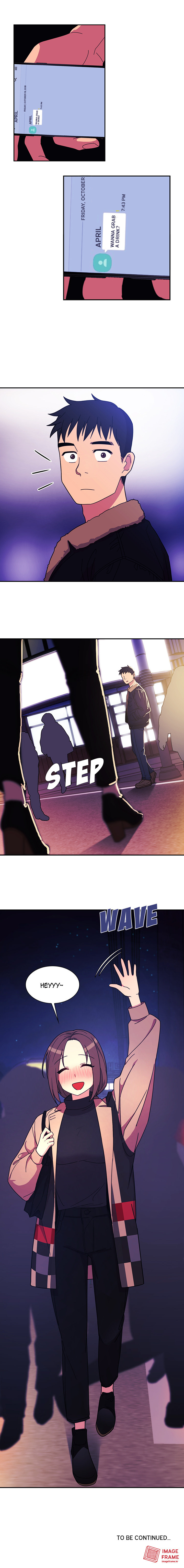 Close As Neighbors [Semni , Rodong] Part 08 – page 19