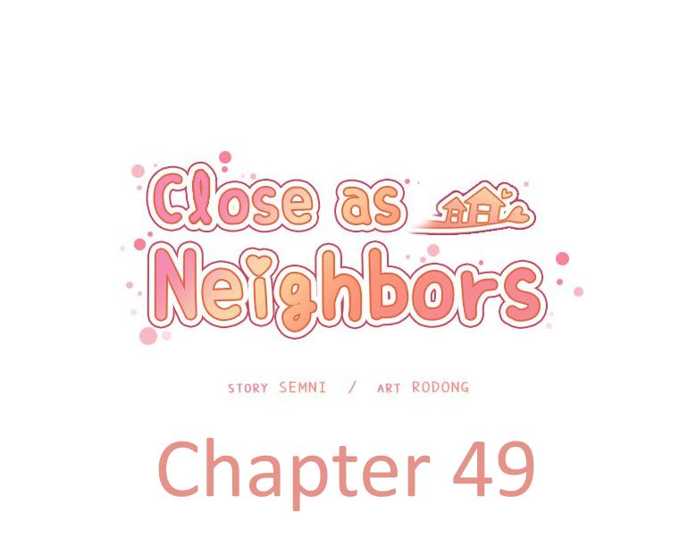Close As Neighbors [Semni , Rodong] Part 16 – page 1