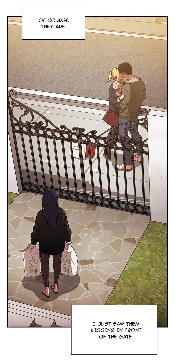 Close As Neighbors [Semni , Rodong] Part 16 – page 10