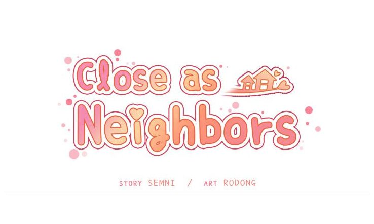 Close As Neighbors [Semni , Rodong] Part 16 – page 19