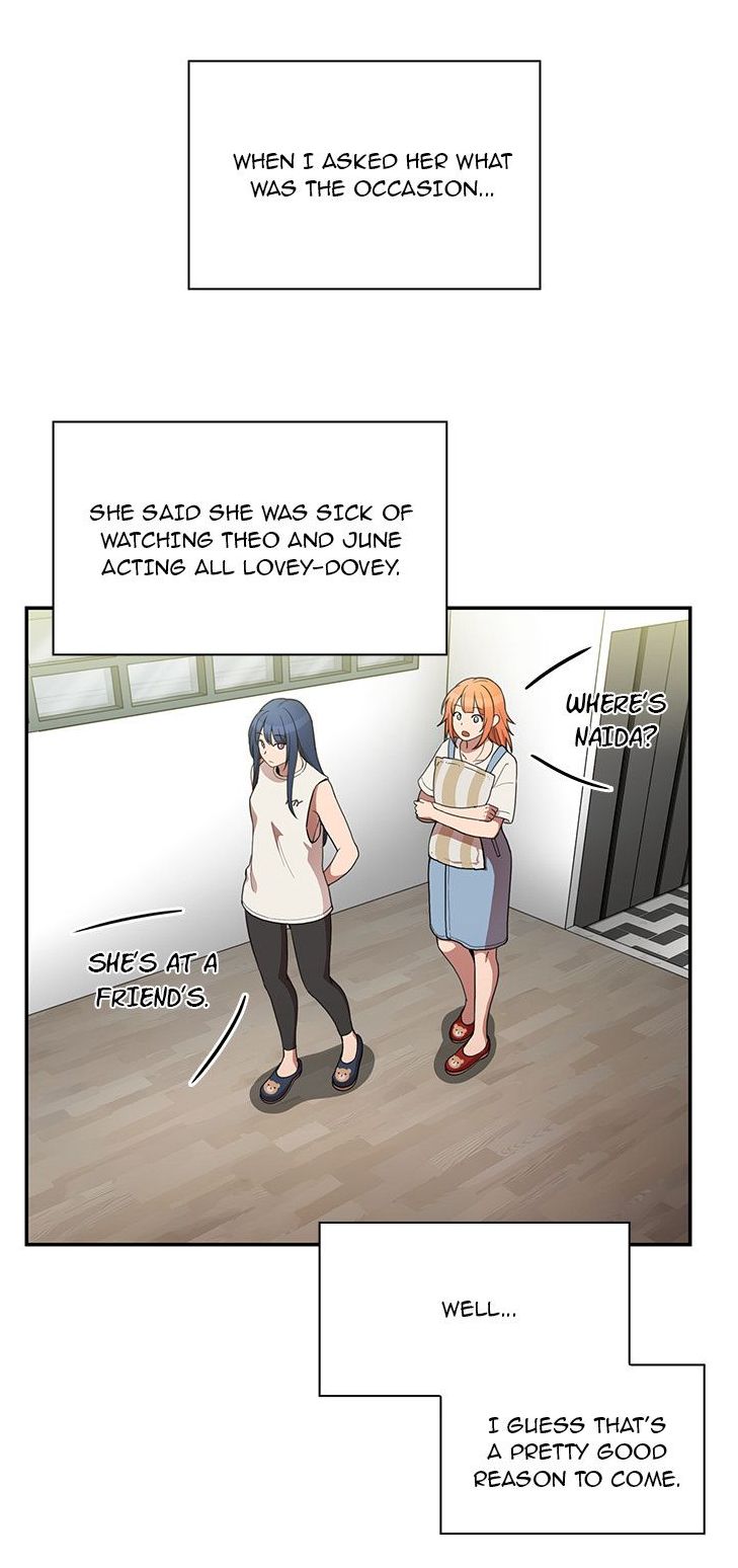 Close As Neighbors [Semni , Rodong] Part 16 – page 4