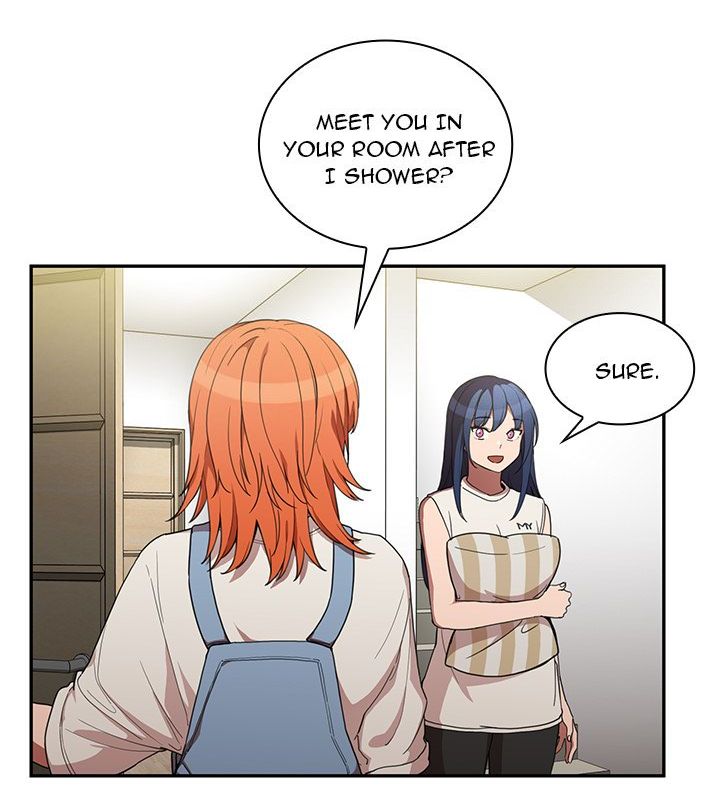 Close As Neighbors [Semni , Rodong] Part 16 – page 5