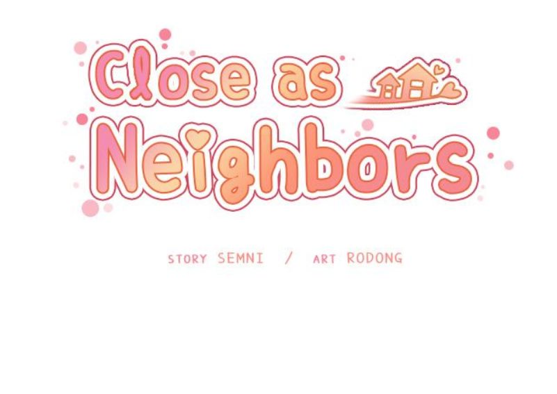 Close As Neighbors [Semni , Rodong] Part 17 – page 11
