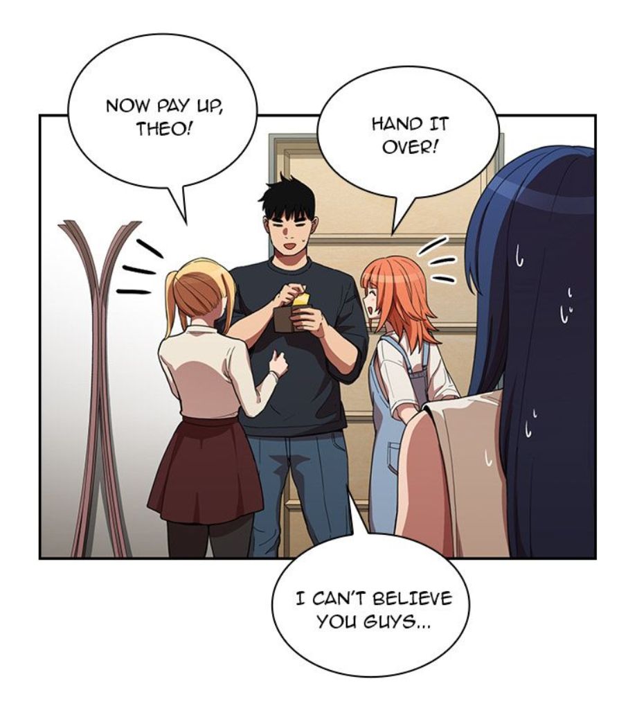 Close As Neighbors [Semni , Rodong] Part 17 – page 13
