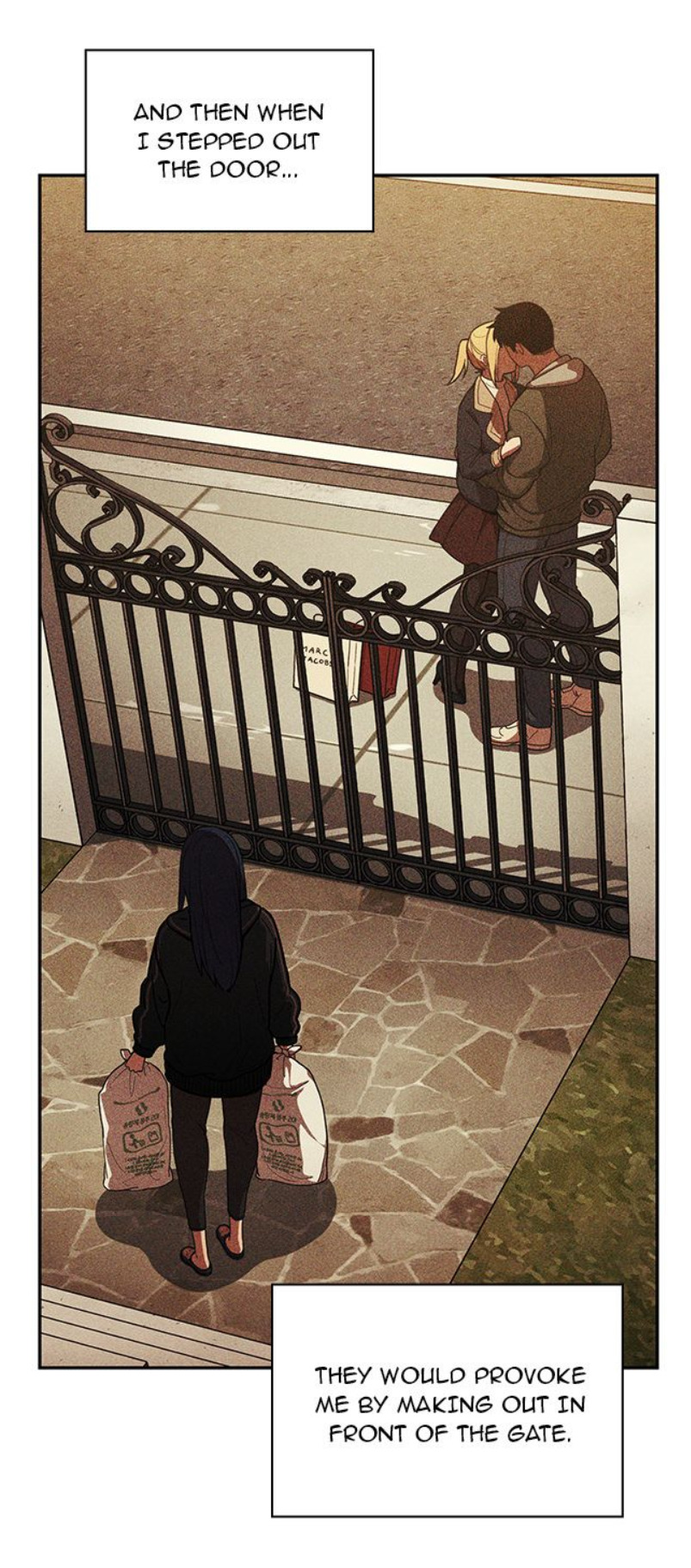 Close As Neighbors [Semni , Rodong] Part 17 – page 18