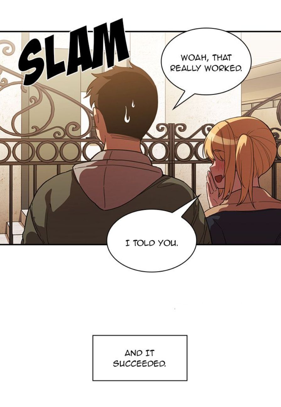 Close As Neighbors [Semni , Rodong] Part 17 – page 19