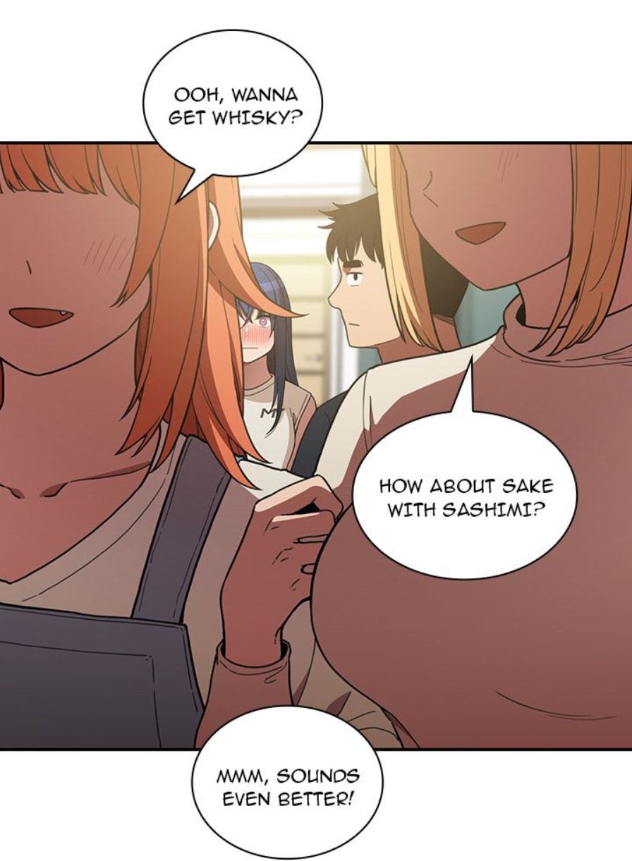 Close As Neighbors [Semni , Rodong] Part 17 – page 28