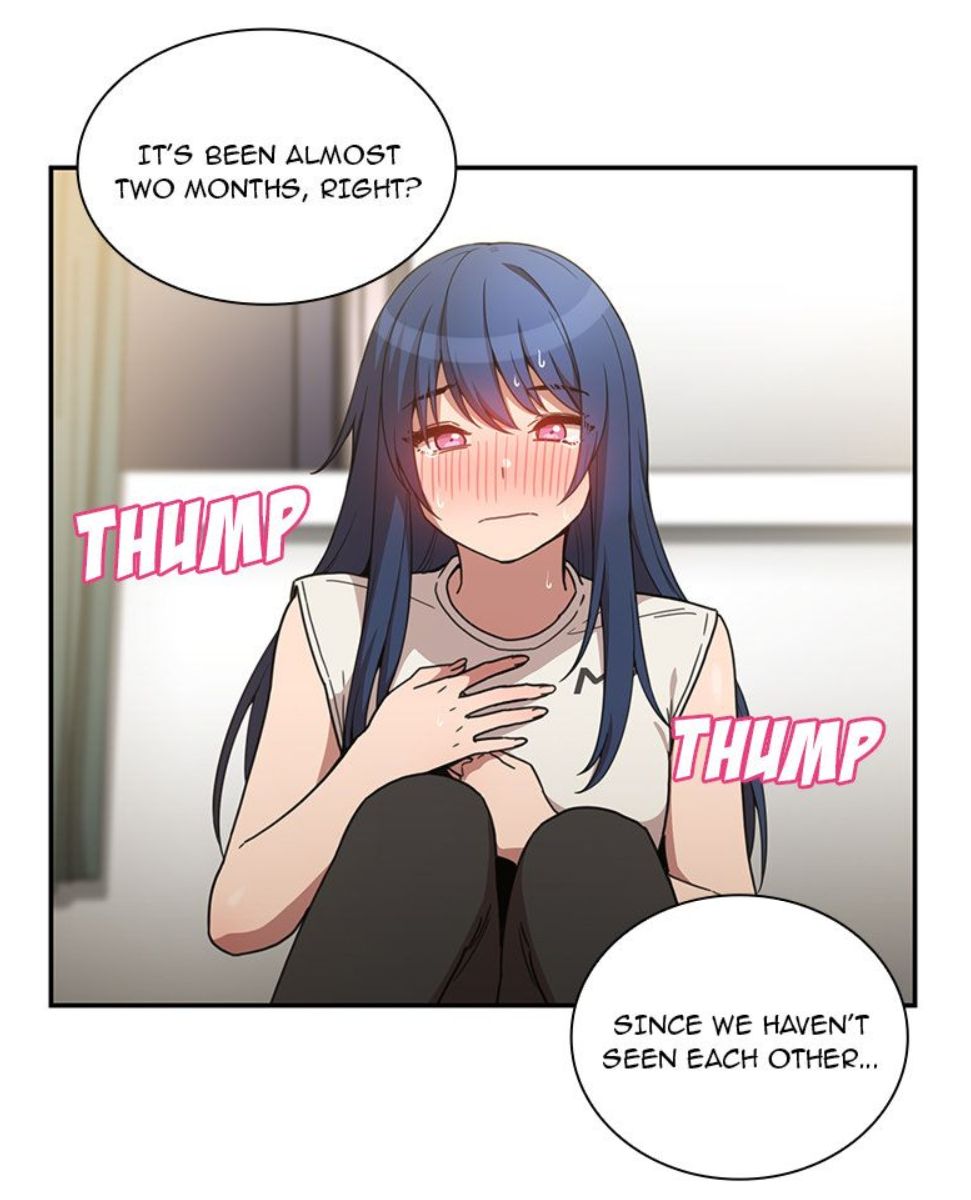 Close As Neighbors [Semni , Rodong] Part 17 – page 32