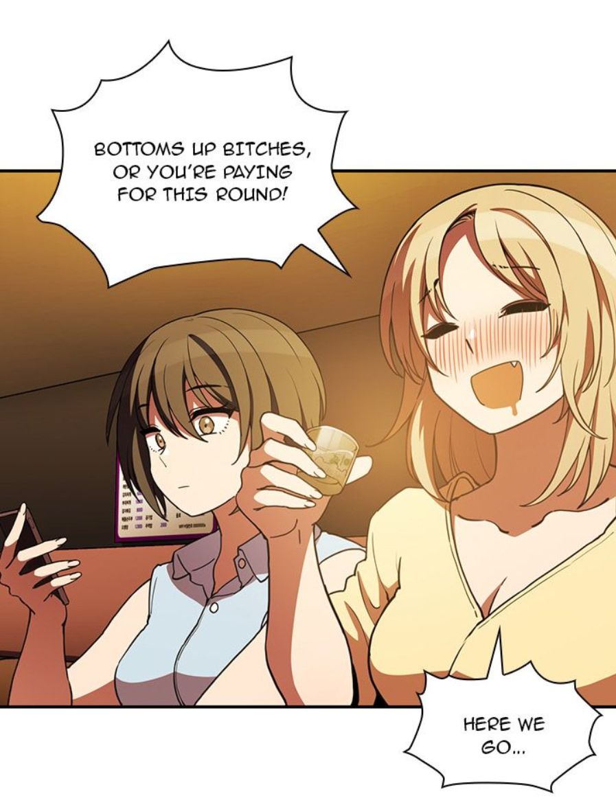 Close As Neighbors [Semni , Rodong] Part 17 – page 36