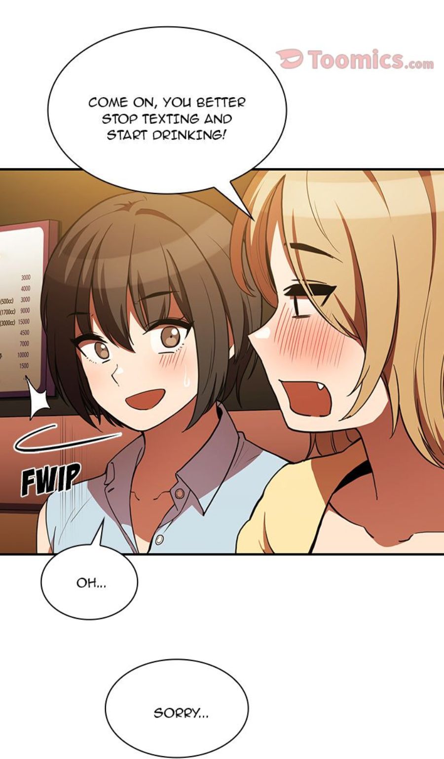 Close As Neighbors [Semni , Rodong] Part 17 – page 38