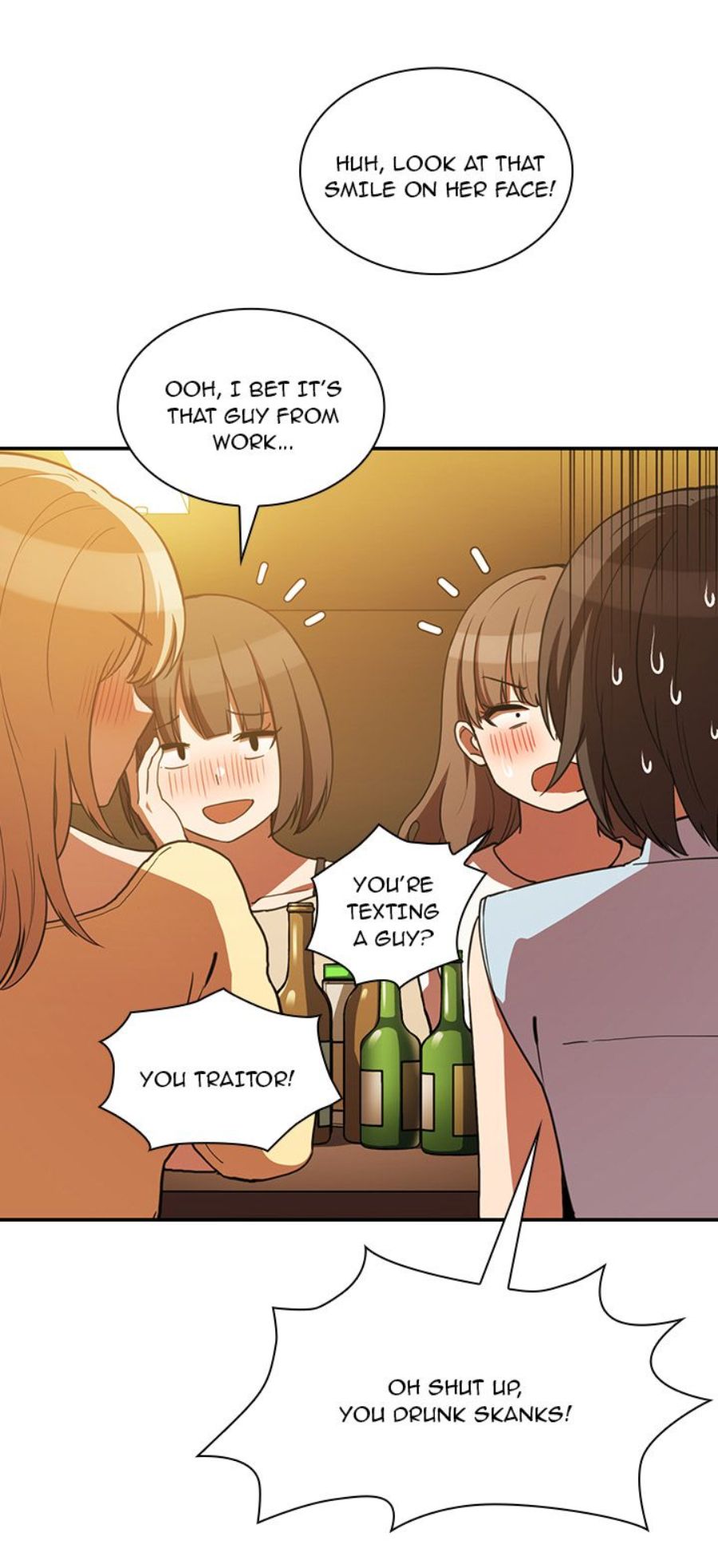 Close As Neighbors [Semni , Rodong] Part 17 – page 39