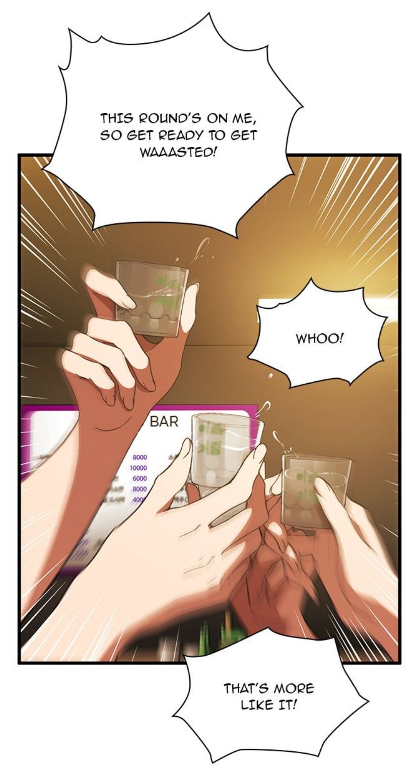 Close As Neighbors [Semni , Rodong] Part 17 – page 40