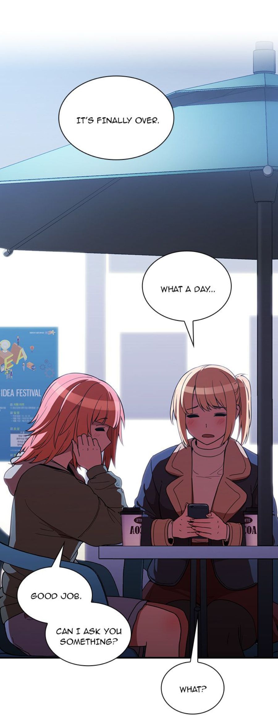 Close As Neighbors [Semni , Rodong] Part 17 – page 43