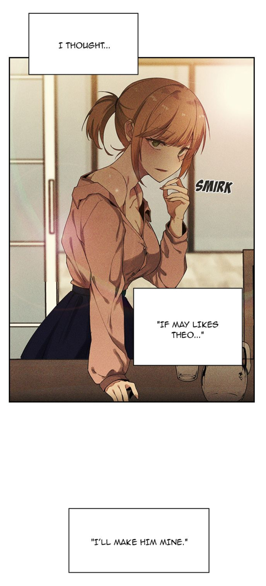 Close As Neighbors [Semni , Rodong] Part 17 – page 55