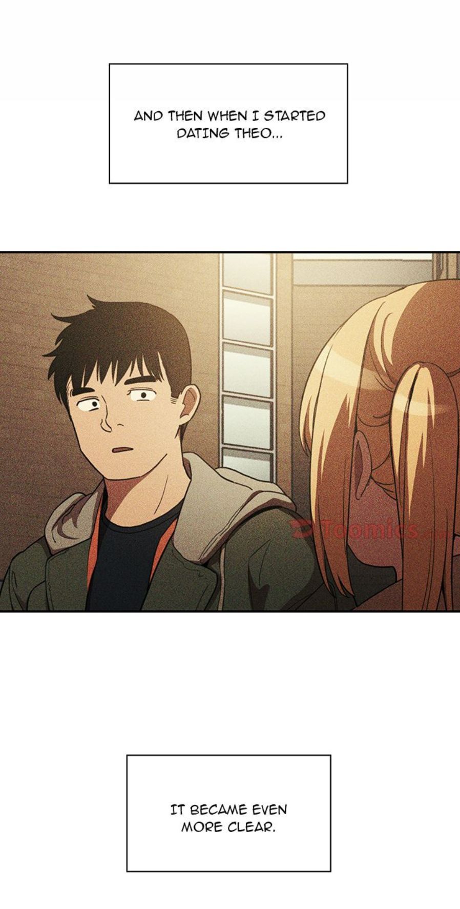 Close As Neighbors [Semni , Rodong] Part 17 – page 71