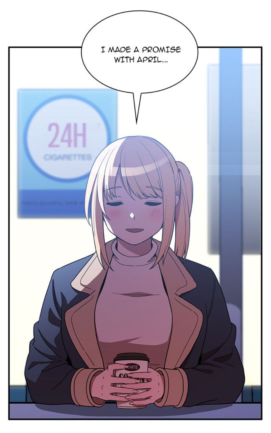 Close As Neighbors [Semni , Rodong] Part 17 – page 91