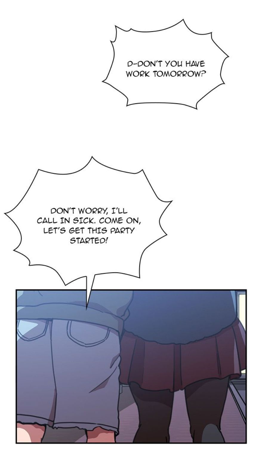 Close As Neighbors [Semni , Rodong] Part 17 – page 95