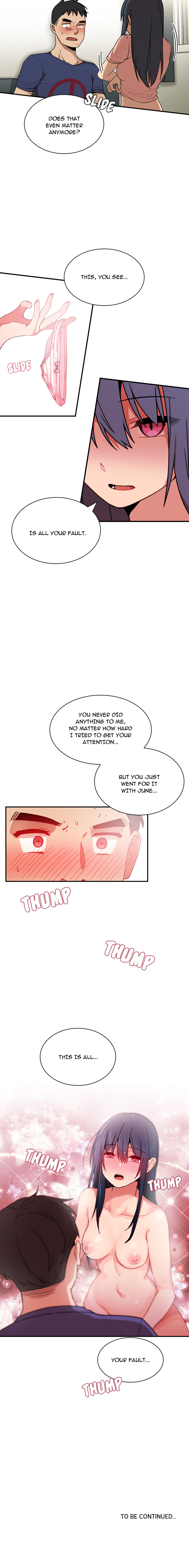 Close As Neighbors [Semni , Rodong] Part 03 – page 25